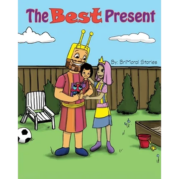 The Best Present - Paperback