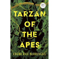 Tarzan of the Apes (Read & Co. Classics Edition) - Paperback