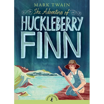 The Adventures of Huckleberry Finn - Paperback
