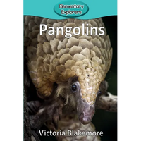 Pangolins - Paperback