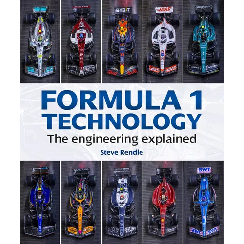 Formula 1 Technology: The Engineering Explained