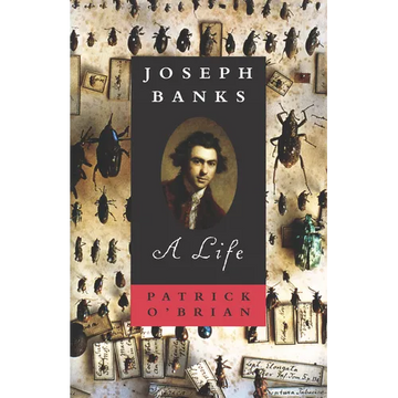 Joseph Banks: A Life - Paperback