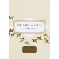 Lullabies and Poems for Children - Hardcover