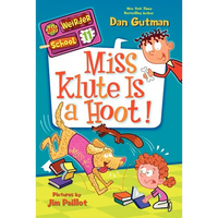 Miss Klute Is a Hoot! - Paperback