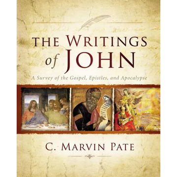 The Writings of John: A Survey of the Gospel, Epistles, and Apocalypse - Paperback