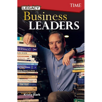 Legacy: Business Leaders - Paperback