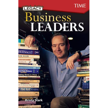 Legacy: Business Leaders - Paperback