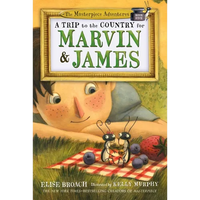 A Trip to the Country for Marvin & James: The Masterpiece Adventures, Book Five - Paperback