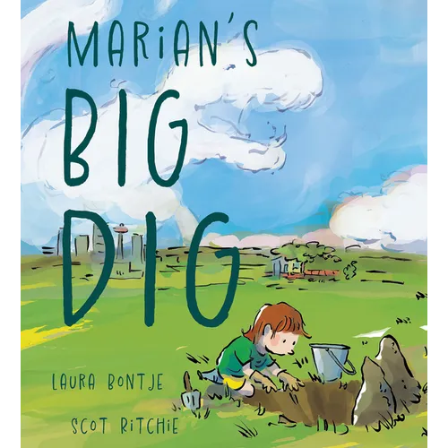 Marian's Big Dig