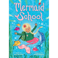 Mermaid School - Paperback