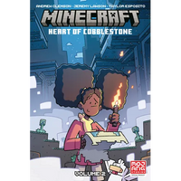 Minecraft: Heart of Cobblestone Volume 2 - Paperback