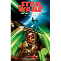 Star Wars: Hyperspace Stories--Codebreaker - Paperback