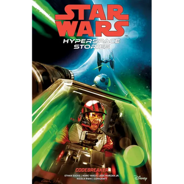 Star Wars: Hyperspace Stories--Codebreaker - Paperback