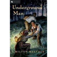 Underground Man - Paperback