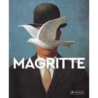 Magritte: Masters of Art - Paperback