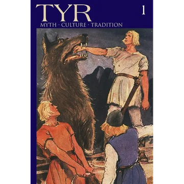 TYR Myth-Culture-Tradition Vol. 1 - Paperback