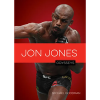 Jon Jones - Library Binding