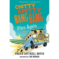 Chitty Chitty Bang Bang Flies Again - Paperback