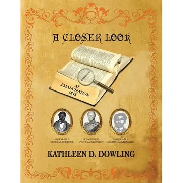 A Closer Look: At Emancipation 1848 - Paperback