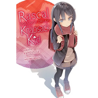 Rascal Does Not Dream of a Knapsack Kid (Light Novel) - Paperback