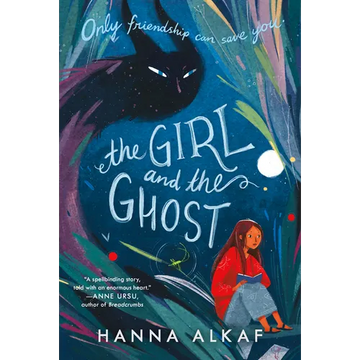 The Girl and the Ghost - Paperback