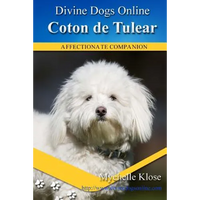 Coton de Tulear: Divine Dogs Online - Paperback
