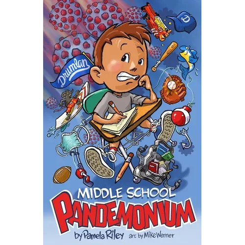 Middle School Pandemonium