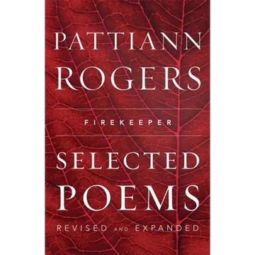 Firekeeper: Selected Poems - Paperback