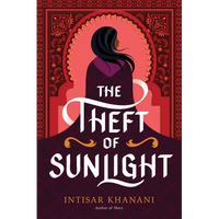 The Theft of Sunlight - Paperback