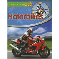 Motorbikes - Paperback
