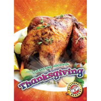 Thanksgiving - Library Binding
