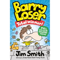 Barry Loser: Total Winner - Paperback