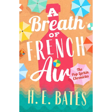 A Breath of French Air - Paperback