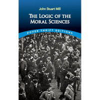 The Logic of the Moral Sciences - Paperback