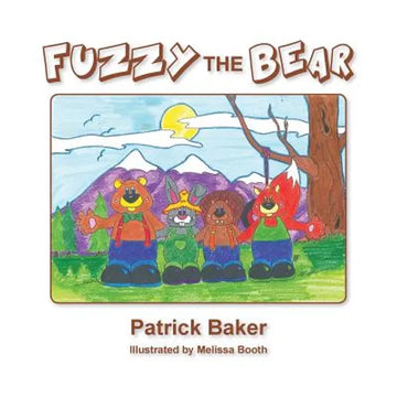 Fuzzy the Bear - Paperback