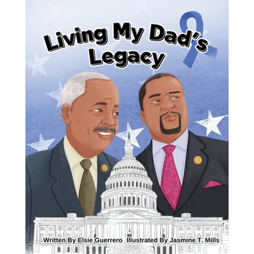 Living My Dad's Legacy - Paperback