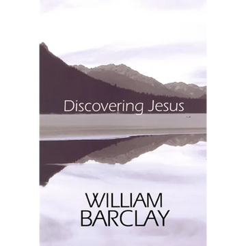 Discovering Jesus - Paperback