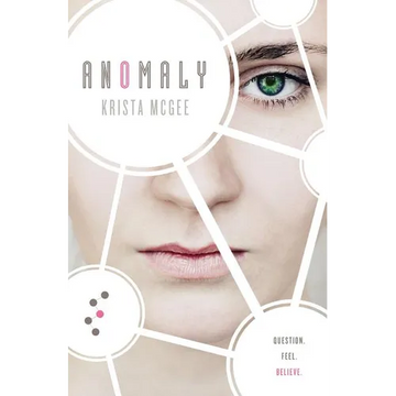 A Anomaly - Paperback