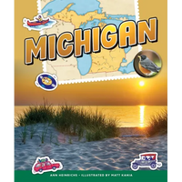Michigan - Library Binding