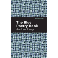 The Blue Poetry Book - Paperback