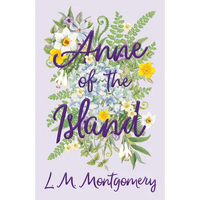 Anne of the Island - Paperback