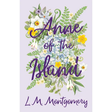 Anne of the Island - Paperback