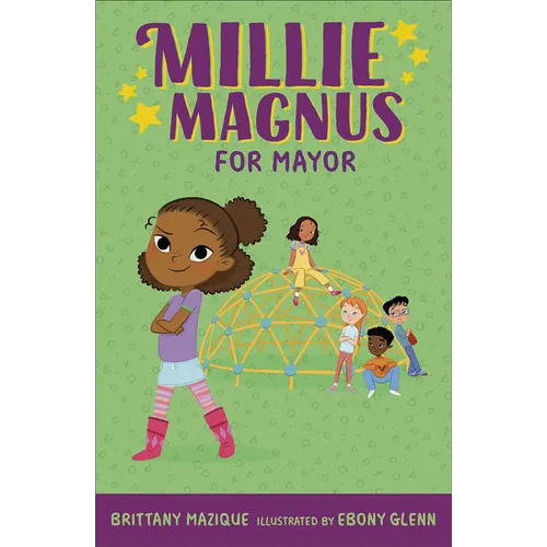 Millie Magnus for Mayor