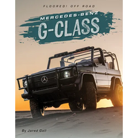 Mercedes-Benz G-Class - Library Binding