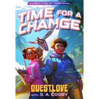 Time for a Change - Hardcover