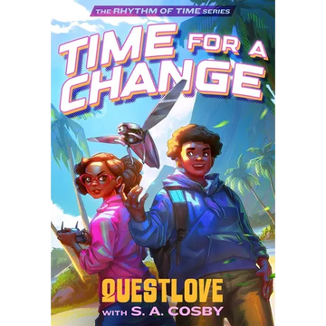 Time for a Change - Hardcover