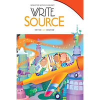 Write Source Student Edition Grade 3 - Paperback
