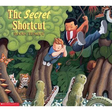The Secret Shortcut - Paperback