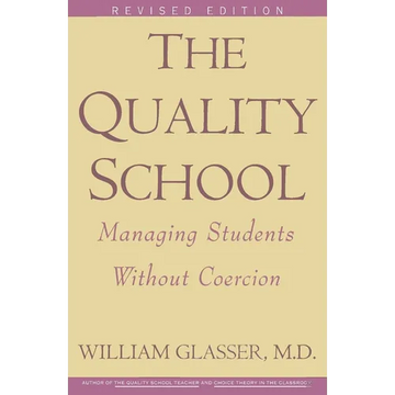 Quality School Ri - Paperback