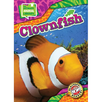 Clownfish - Library Binding